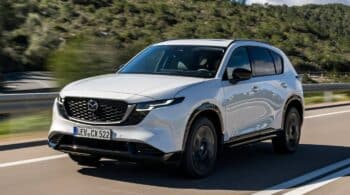 Νέο Mazda CX-5 με ψηφιακές αναβαθμίσεις και στάνταρ AI