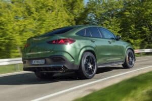 Mercedes: «Ο κόσμος τρελαίνεται για κουπέ SUV»