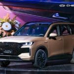 new Chery Tiggo 7