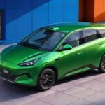new byd seagull 10