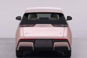 new byd seagull