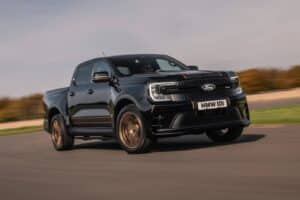Πρωταθλητής της καρδιάς το νέο Ford Ranger MS-RT Champion