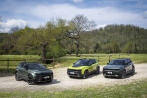 «Ταμειοθραύστης» διαρκείας το Jeep Avenger
