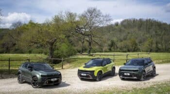 «Ταμειοθραύστης» διαρκείας το Jeep Avenger