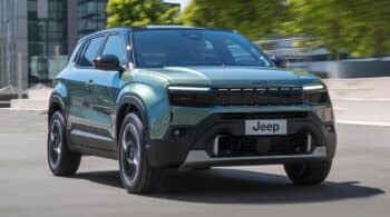 Ανακοινώθηκαν οι τιμές του νέου Jeep Avenger