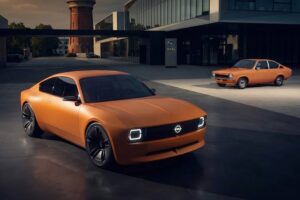 Το Opel Kadett επιστρέφει στο σήμερα και είναι οπτασία