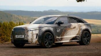 Το Range Rover που γυρίζει την πλάτη στο off road (+video)