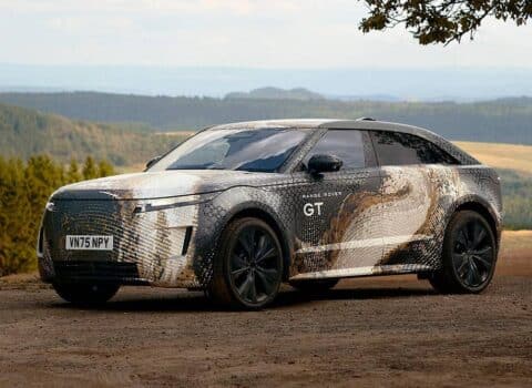 Το Range Rover που γυρίζει την πλάτη στο off road (+video)