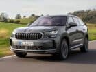 Νέο Skoda Kodiaq με 272 ίππους και πολυτέλεια Laurin & Klement
