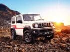 Νέο Suzuki Jimny Heritage φέρνει την ανάσταση