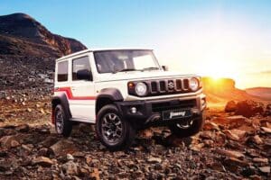Νέο Suzuki Jimny Heritage φέρνει την ανάσταση