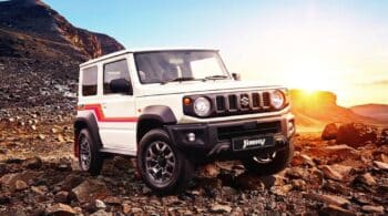 Νέο Suzuki Jimny Heritage φέρνει την ανάσταση