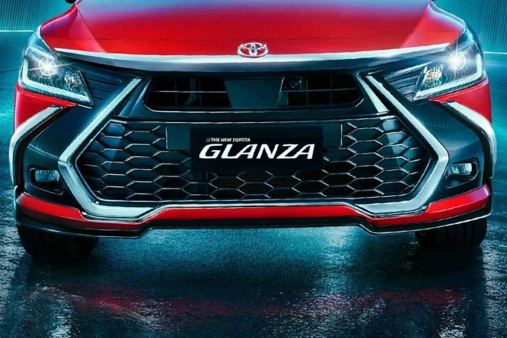Πιο άγριο και με καινούργιο μοτέρ το νέο Toyota Glanza