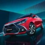 new toyota glanza