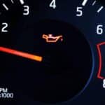 oil change light