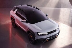 Νέο Omoda X με το μάτι στο Dacia Duster