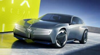 Το Opel STX Concept είναι το Sports Tourer του αύριο