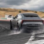 polestar 5 drift 02