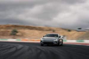 polestar 5 drift