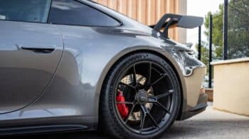 Ανάκληση Porsche για «αυτόνομους» τροχούς