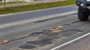 Το «μπάλωμα» που κρατάει 10 χρόνια (+video)