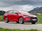 Η Skoda Octavia αποκτά για πρώτη φορά full hybrid κινητήρα