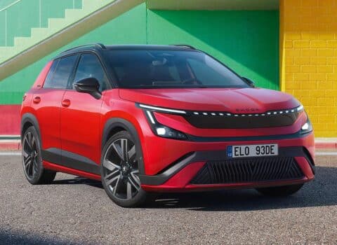 Νέο και δυναμικό Skoda Epiq Sportline