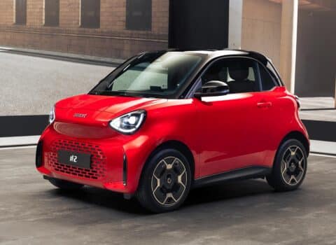 Νέο smart #2 επαναφέρει τη μαγεία των κλασικών smart