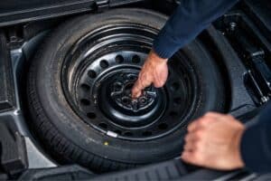 spare tire