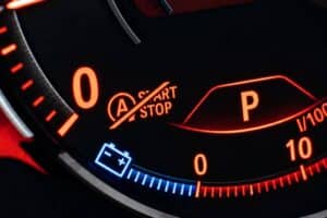 start stop disable