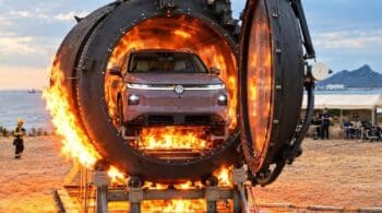 Γιατί η VW έβαλε το νέο της SUV στο φούρνο; (+video)