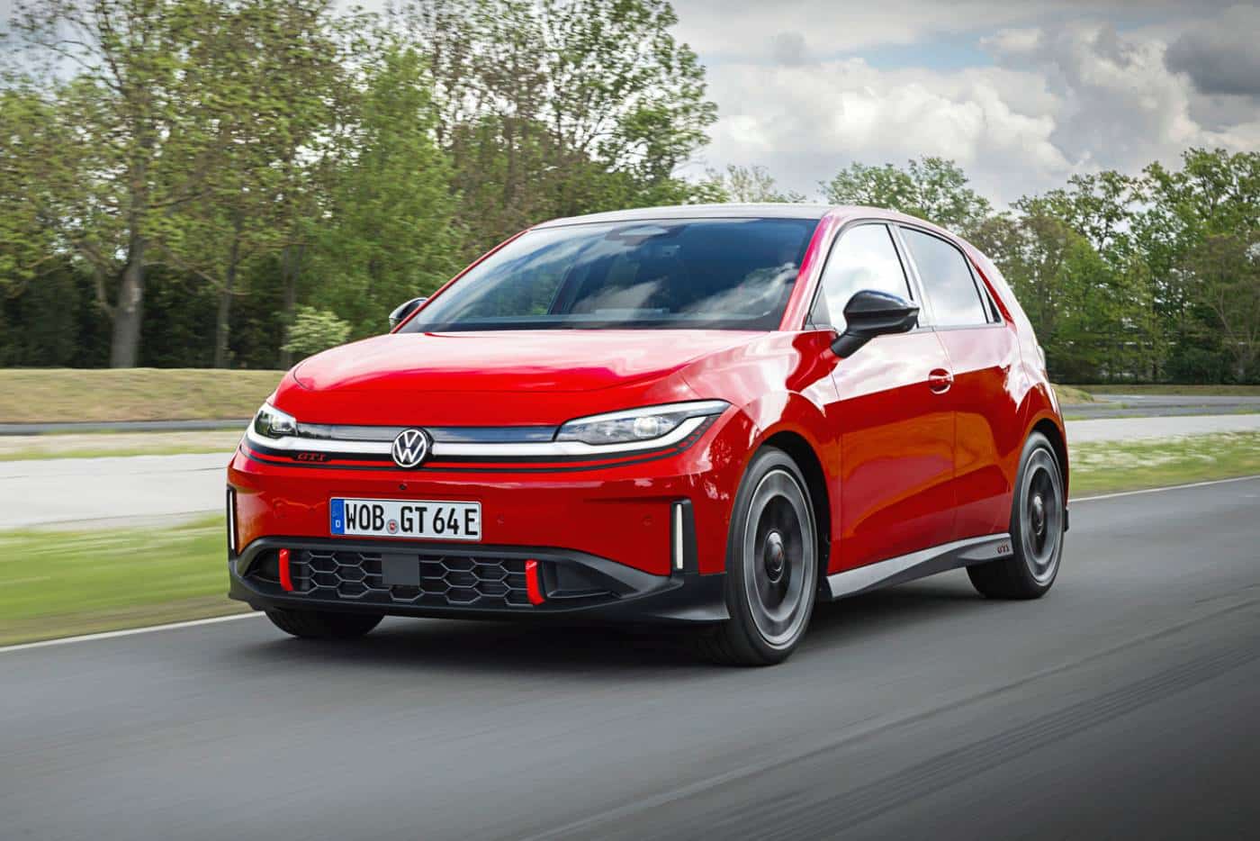 Άνοιξαν οι παραγγελίες για το νέο VW ID. Polo GTI (+τιμή)